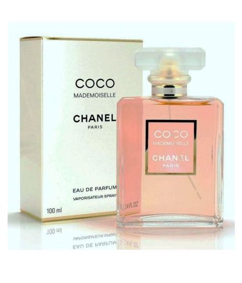 coco chanel mademoiselle paris